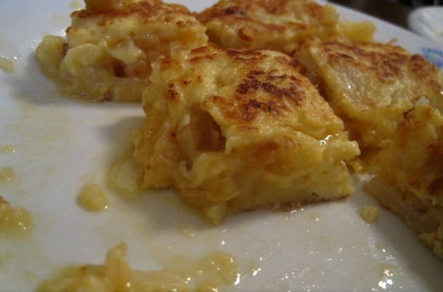  Frittata di patate 